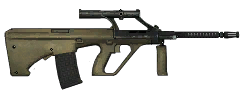 Steyr AUG A1