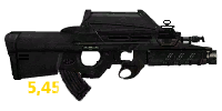 FN F2000 «Old»