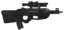 FN F2000 «Палач»