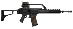 HK G36