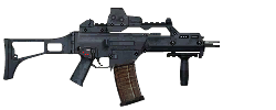 HK G36C «Commando»