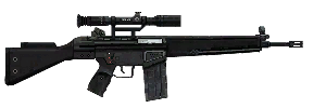 HK G3SG1