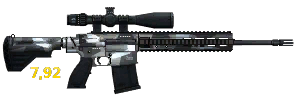 HK 417 «7.92»