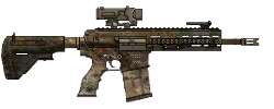 HK 417 «Camo»