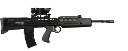 Enfield L85A2