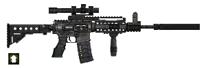 LR-300ML «Снайперская»