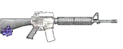 Colt M16A2 «Аномалия»