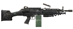 M249 SAW