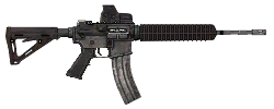 Colt M4 CQBR