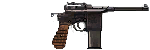 Mauser C-96 M712 Schnellfeuer