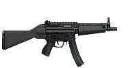 HK MP5A4