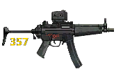 HK MP5А3 «.357 Magnum»