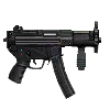 HK MP5K