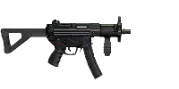 HK MP5K-PDW