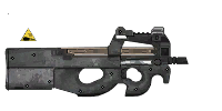 Облегчённый FN P90