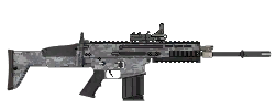 FN SCAR «Crysis»
