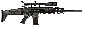 FN SCAR SSR Mk.20 Mod.0