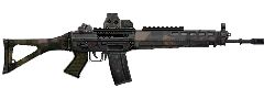 SIG SG-551 LB