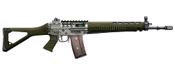 SIG SG-550