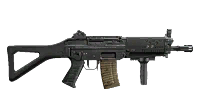 SIG SG-552 «Commando»