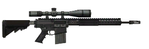 Knight's SR-25