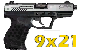 Walther P99 «9x21»